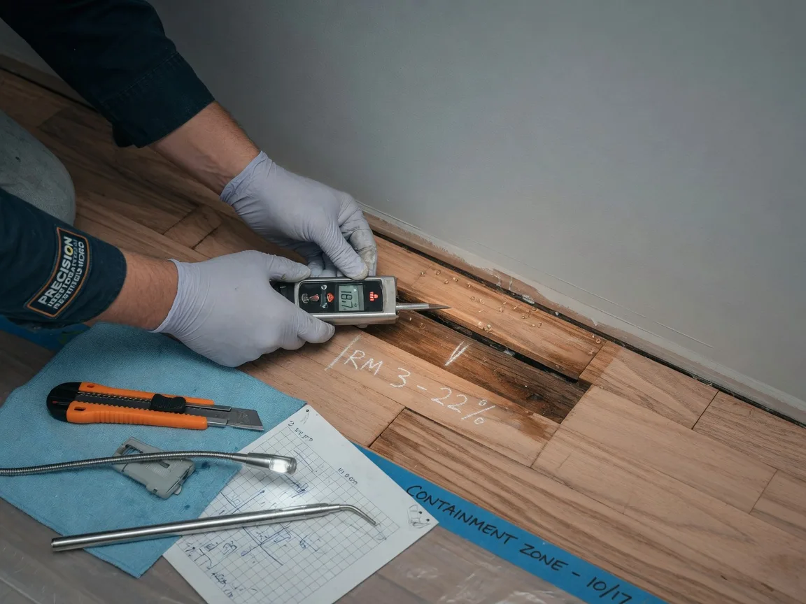 Why choose Water Removal in Mesquite, NV